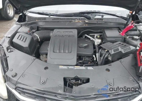 2016 Chevrolet Equinox Ls из США, поврежденный, VIN 2GNALBEK1G1173520